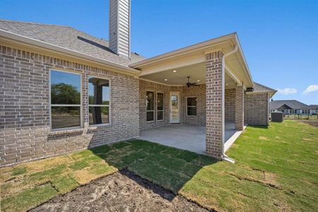 New construction Single-Family house 3005 Infinity Dr, Weatherford, TX 76087 - photo 16 16