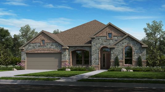 New construction Single-Family house 1101 Orchard Pass, Northlake, TX 76226 - photo 8 8