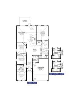 New construction Single-Family house 8685 Pavia Street, Fort Pierce, FL 34951 - photo