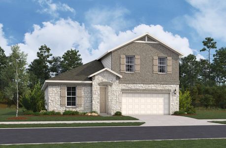 New construction Single-Family house 136 Cordova Crossing, Seguin, TX 78155 - photo 7 7