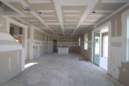 New construction Single-Family house 9358 Crescent Ray Drive, Wesley Chapel, FL 33545 Renau- photo 39 39