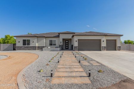 New construction Single-Family house 2927 W Latona Road, Laveen, AZ 85339 - photo 4 4