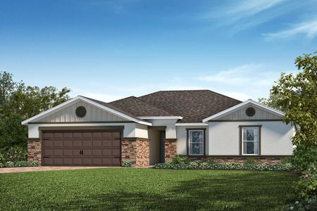 New construction Single-Family house Plan 1839, 634 Hatton Ln. Se, Palm Bay, FL 32909 - photo