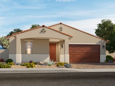 New construction Single-Family house Arlo, 17864 West Coolidge Street, Goodyear, AZ 85395 - photo