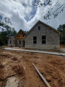 New construction Single-Family house 26121 Enzos Way, Montgomery, TX 77316 - photo