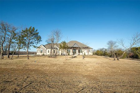 New construction Single-Family house 532 Aeromotor Loop, Weatherford, TX 76085 - photo 1 1