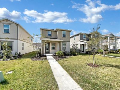 New construction Single-Family house 5634 Wooden Pine Drive, Orlando, FL 32829 - photo 0 0