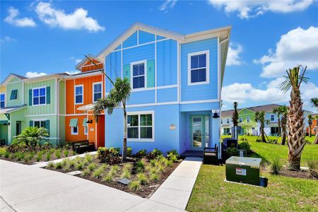 New construction Townhouse house 2972 Caribbean Soul Drive, Kissimmee, FL 34747 - photo 0 0