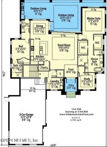 New construction Single-Family house 00-13 Se 265Th Court Rd, Umatilla, FL 32784 - photo 11 11