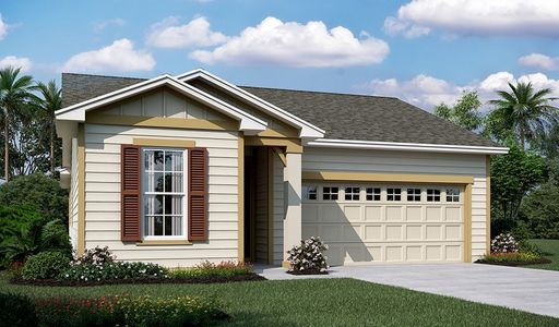 New construction Single-Family house 95404 Woodbridge Parkway, Fernandina Beach, FL 32034 - photo 0 0