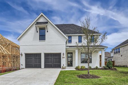 New construction Single-Family house 2620 Starwood Drive, Prosper, TX 75078 Plan 1148- photo 0 0