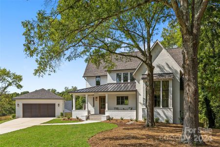 New construction Single-Family house 5007 Lansing Drive, Charlotte, NC 28270 - photo 0