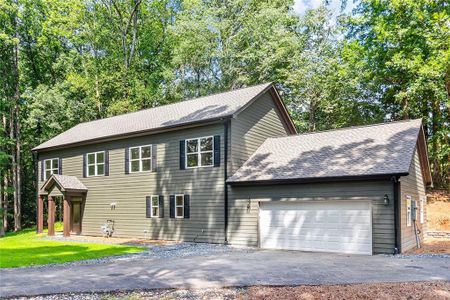 New construction Single-Family house 9280 Waldrip Road, Gainesville, GA 30506 - photo 0