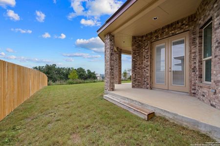 New construction Single-Family house 3570 King Terrace, Bulverde, TX 78163 - photo 38 38