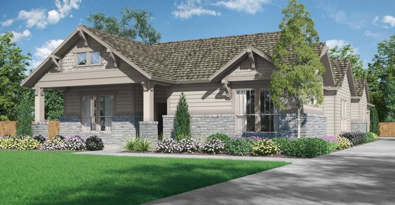 New construction Single-Family house The Lanai I, 7724 Skytree Drive, Austin, TX 78744 - photo