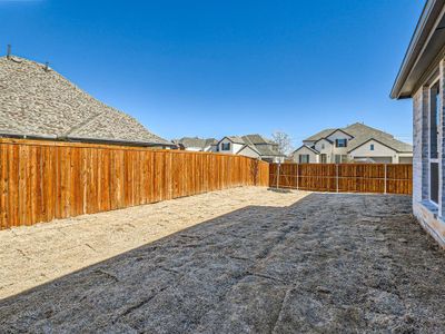 New construction Single-Family house 1716 White Snowberry Lane, Celina, TX 75078 Plan 1531- photo 27 27