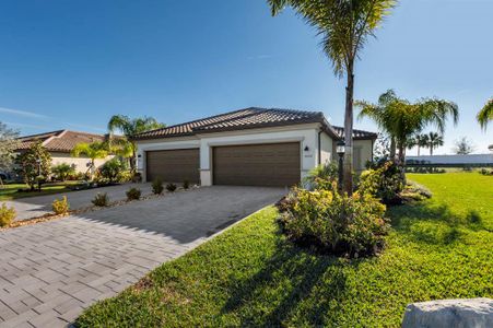 New construction Single-Family house 16052 Sunny Day Drive, Lakewood Ranch, FL 34211 - photo 0