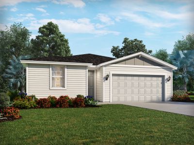 New construction Single-Family house 10 Armoyan Drive, Palm Coast, FL 32137 - photo 1 1