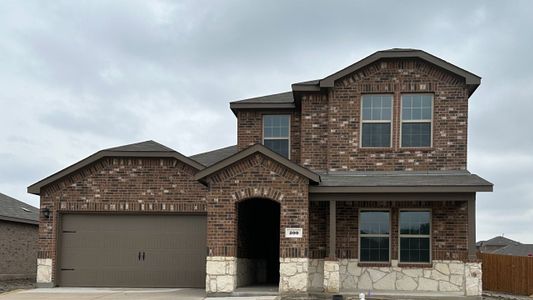 New construction Single-Family house 1308 Millstead Rill Drive, Josephine, TX 75173 - photo 3 3