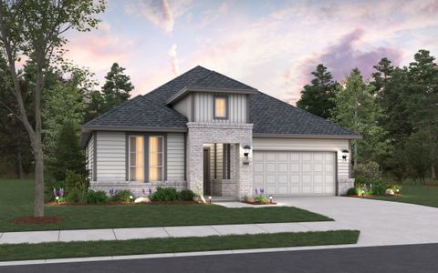 New construction Single-Family house 6701 Lilac Drive, Venus, TX 76084 - photo 1 1