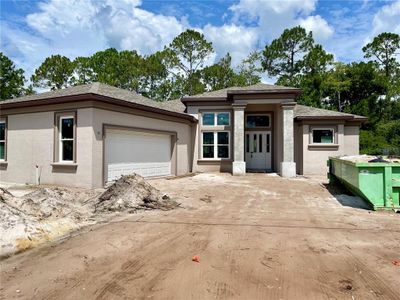 New construction Single-Family house 96 Eric Drive, Palm Coast, FL 32164 - photo 0 0