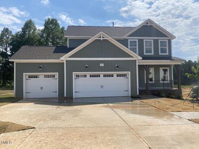 New construction Single-Family house 305 Sutherland Drive, Franklinton, NC 27525 - photo 1 1