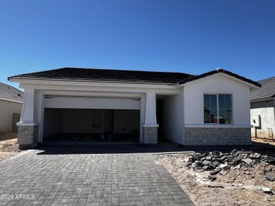 New construction Single-Family house 155 E Leland Road, San Tan Valley, AZ 85140 - photo 0