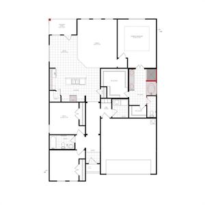 W/S #70785 / BG #2: 1st Floor