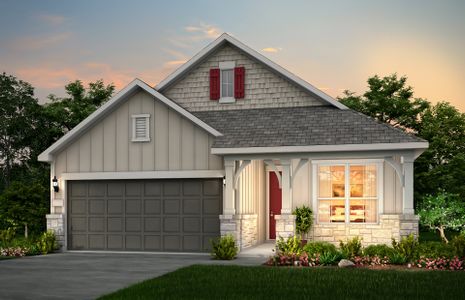 New construction Single-Family house Oakmont, 4362 Texas 46, Seguin, TX 78155 - photo