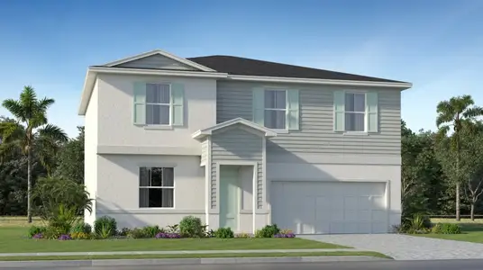 New construction Single-Family house 3531 Harborside, Fort Pierce, FL 34946 - photo 0 0