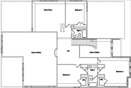 New construction Single-Family house 2025 Roundtree Circle East, Aledo, TX 76008 - photo 2
