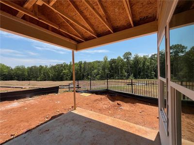 New construction Single-Family house 325 Foxhill Drive, Dawsonville, GA 30534 Savoy Homeplan- photo 51 51