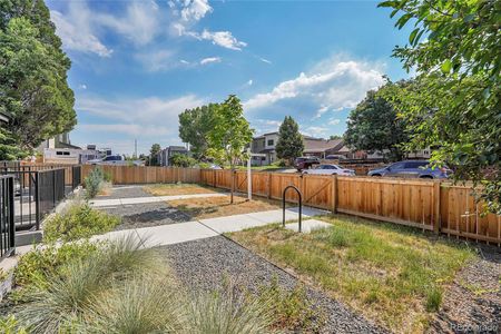 New construction Townhouse house 1316 N Yates Street, Denver, CO 80204 - photo 35 35