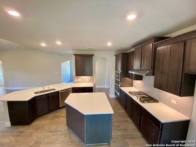 New construction Single-Family house 29367 Cheyenne Ridge, Boerne, TX 78015 Gallatin- photo 5 5