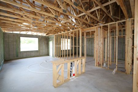 New construction Single-Family house 2885 Misty Marble Drive, Zephyrhills, FL 33540 Herrera- photo 40 40