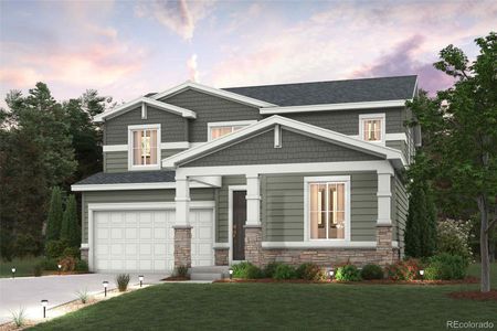 New construction Single-Family house 1370 Bloom Street, Brighton, CO 80601 - photo 0