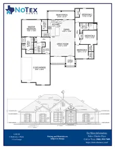 New construction Single-Family house Weatherford, TX 76087 - photo 0