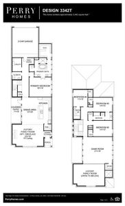 New construction Single-Family house 1617 Victoria Place, Celina, TX 75009 Design 3342T- photo 1 1