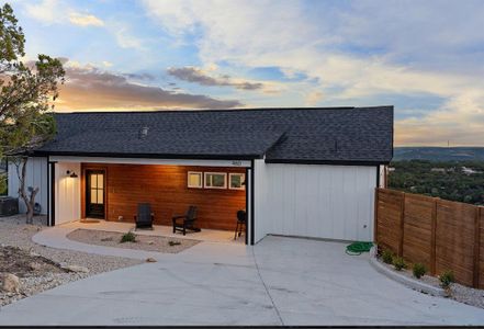 New construction Single-Family house 460 Stenen Drive, Canyon Lake, TX 78133 - photo 24 24