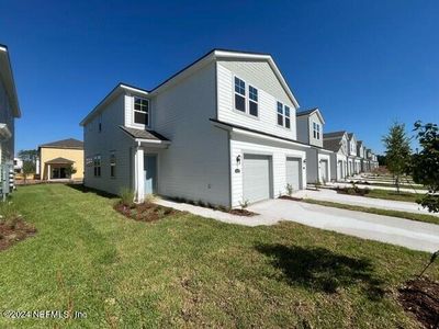 New construction Townhouse house 14459 Macadamia Lane, Unit 300, Jacksonville, FL 32218 - photo 2 2