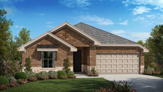 New construction Single-Family house 379 Borchers Blvd., New Braunfels, TX 78130 - photo 14 14