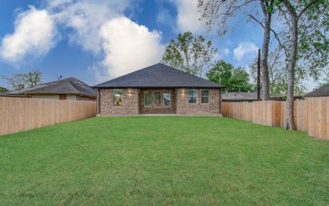 New construction Single-Family house 204 Georgia Street, South Houston, TX 77587 - photo 32 32