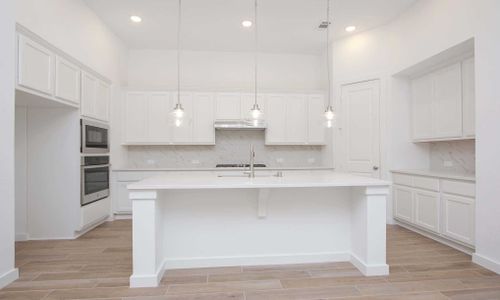 New construction Single-Family house 101 Blackberry Cove, Georgetown, TX 78628 - photo 8 8