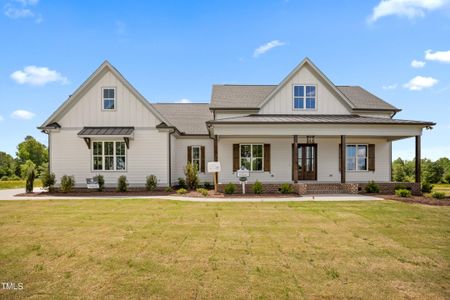 New construction Single-Family house 25 Water Willow Lane, Zebulon, NC 27597 - photo 61 61