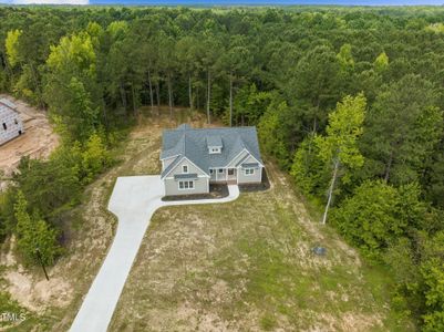 New construction Single-Family house 245 Whistlers Cove, Louisburg, NC 27549 - photo 29 29