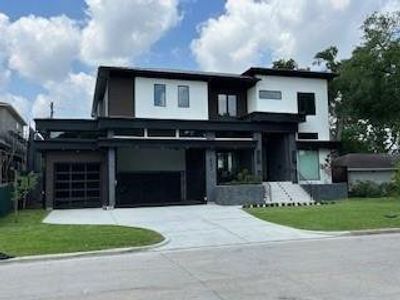 New construction Single-Family house 5207 Loch Lomond Drive, Houston, TX 77096 - photo 0 0