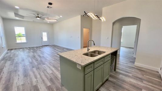 New construction Single-Family house 228 Backlash Drive, Gun Barrel City, TX 75156 - photo 9 9