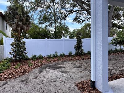 New construction Single-Family house 4020 W Bay To Bay Boulevard, Tampa, FL 33629 The Huffsmith- photo 35 35