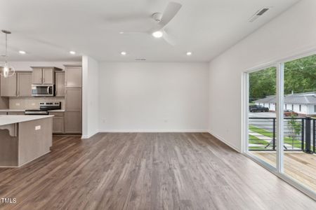 New construction Townhouse house 351 E Fourth Street, Unit 2, Wendell, NC 27591 - photo 12 12