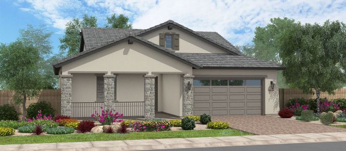 New construction Single-Family house 10017 W Avalon Drive, Avondale, AZ 85392 - photo 0 0